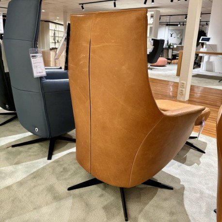 Relax Twice Pro 164N mit Pouf – De Toekomst, verstelbare relaxstoel (photo 2 of 7)