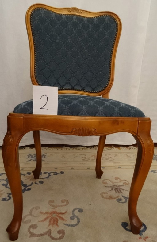 Schlingmann Wertmöbel - Sedia da sala da pranzo modello Brügge (2)