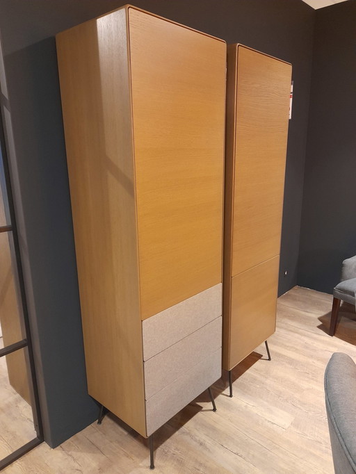 Caress cabinet 1 door 2 drawers *