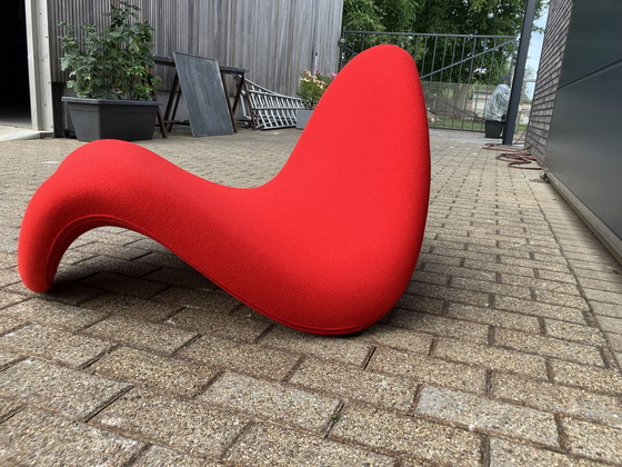 Image 1 of Silla original Artifort Tongue de Pierre Paulin, ¡¡¡Nuevo estado!!!