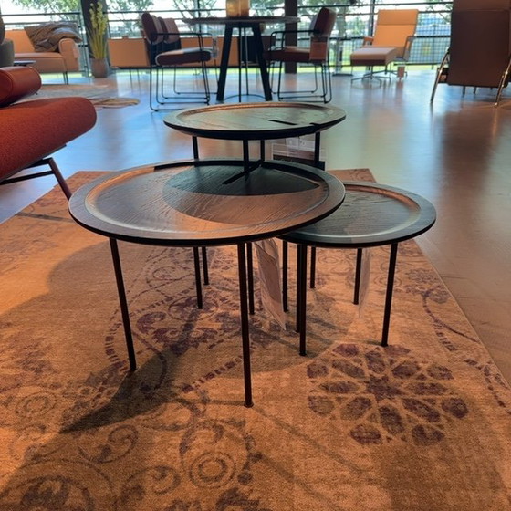 Image 1 of Eyye Confetti bijzettafel (set van 3)