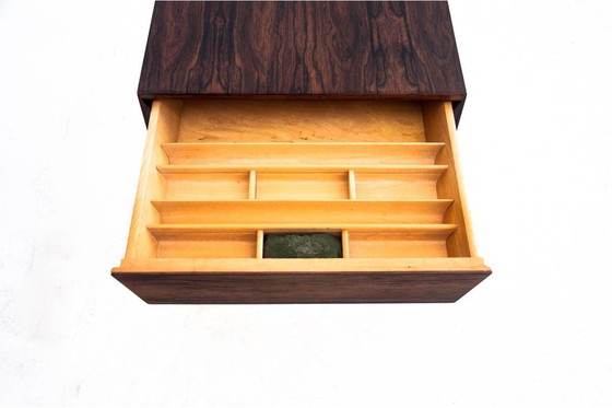 Image 1 of Coffee table / thread, Denmark, 1960s.