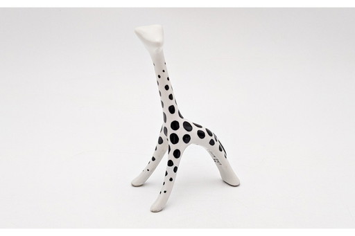 Porcelain figurine by Ćmielów, designed by Hanna Orthwein, Poland, 1960s.