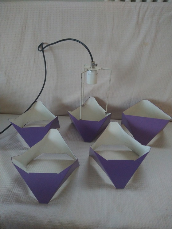 Image 1 of Louis Weisdorf hanglamp Ekko