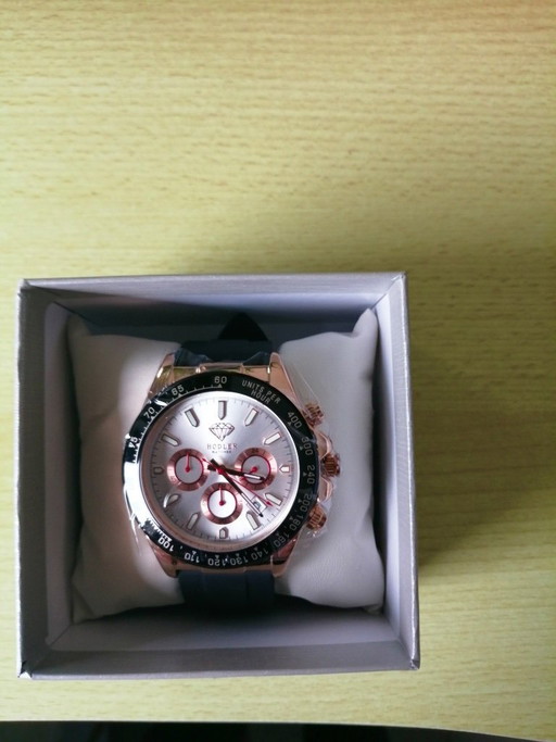 Reloj HODLER