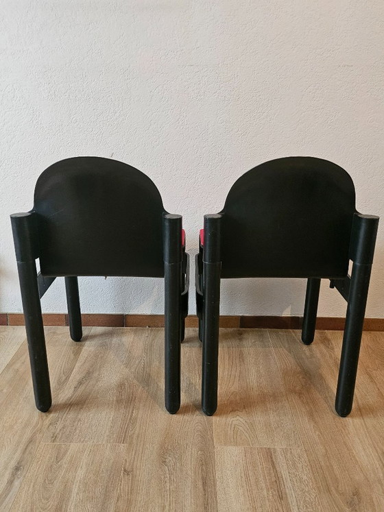 Image 1 of 6x Thonet chairs by Gerd Lange
