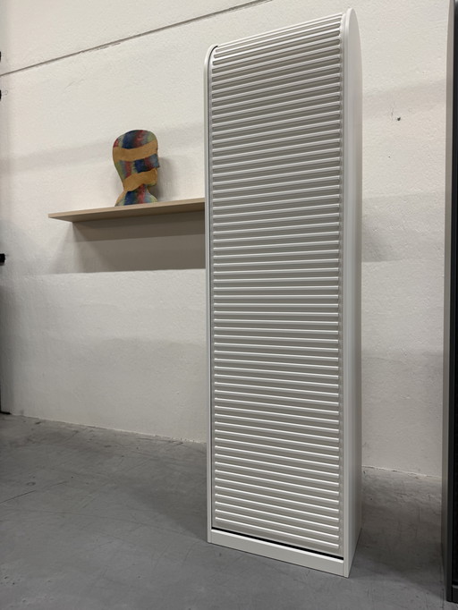 Pastoe A'Dammer Mobiletto Bianco H205xB55xP37cm