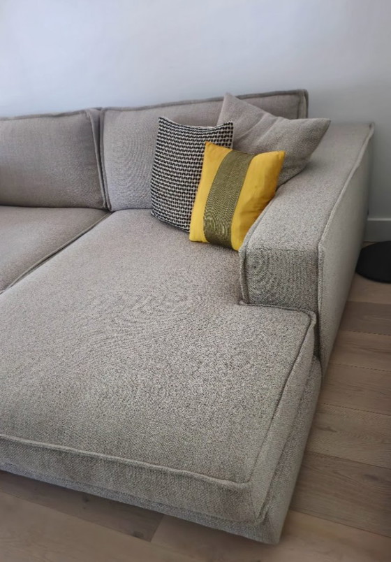 Image 1 of Modulo angolare/chaise longue destra Bolia Noora in perfette condizioni