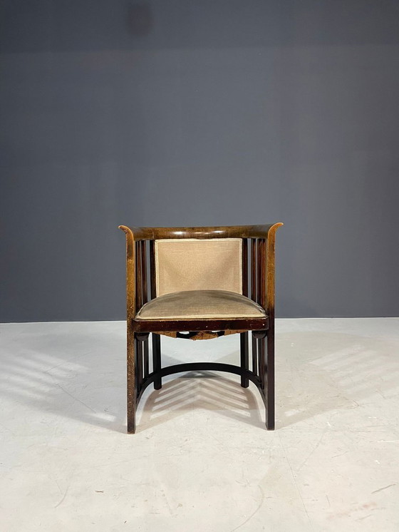 Image 1 of Poltrona Art Nouveau, Boemia, anni '20