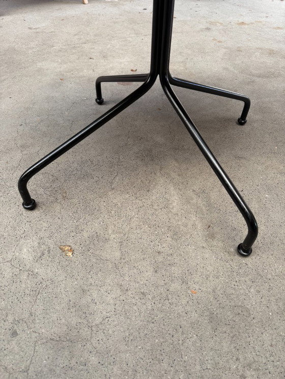 Image 1 of Gubi Masculo meeting chair leer (set a 6)