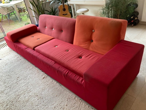 Original Poldersofa Hella Jongerius 1. Auflage