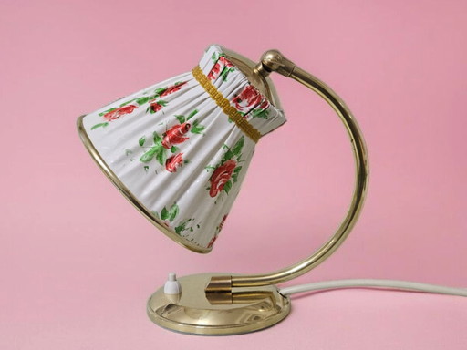 Molto bella Lampada da tavolo / lampada da comodino, Mid-Century