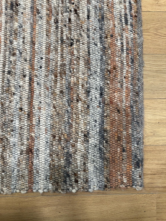 Image 1 of ZGAN Design on Stock Aikon Lounge Corner Sofa + Ottoman