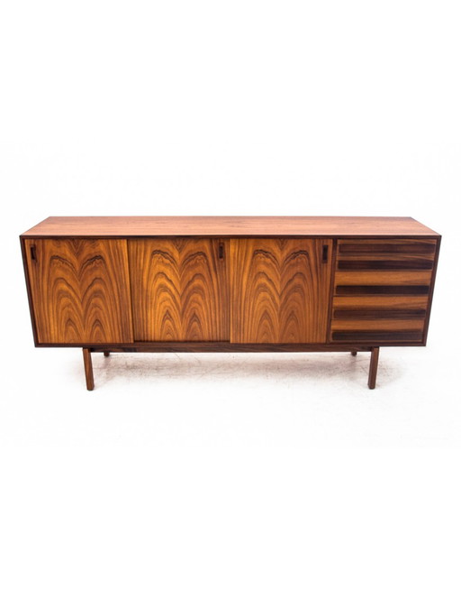 Rosewood sideboard, Denmark, 1960s