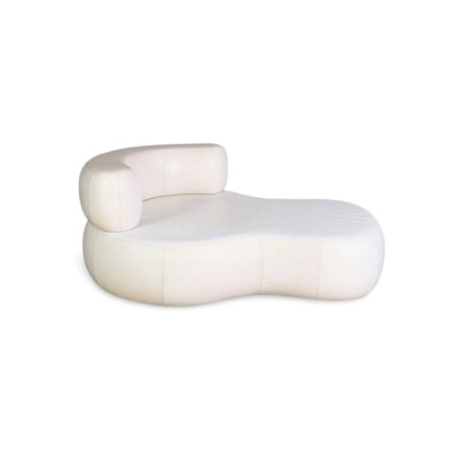 ¿Quién es el sofá perfecto? Sofá State Couch Guiseppe Viganò Recamiere Cuero