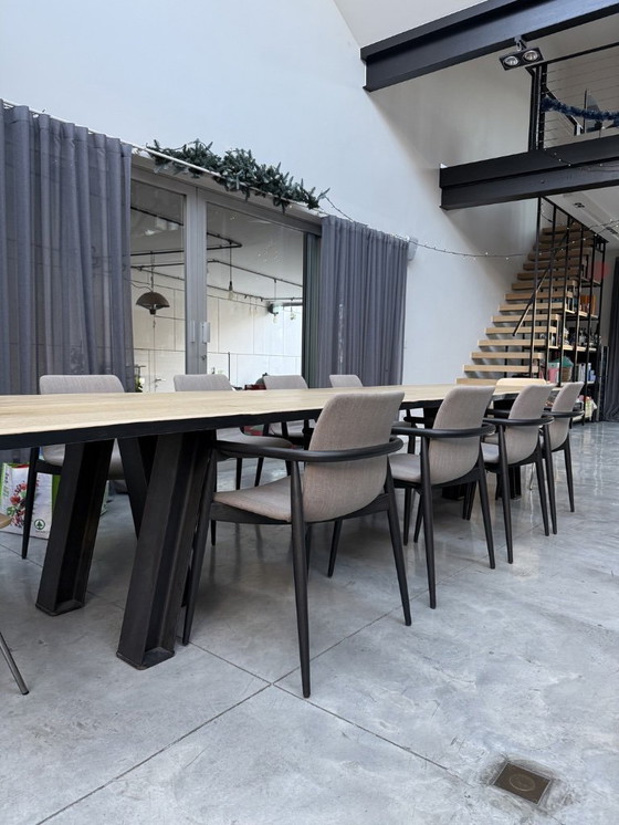 Image 1 of Maßgeschneiderter Holztisch Heerenhuis