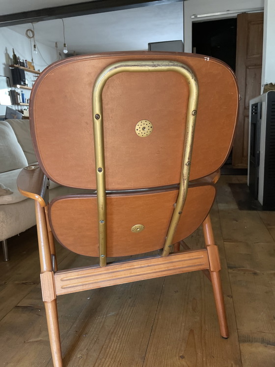 Image 1 of Zanuso 60' armchair