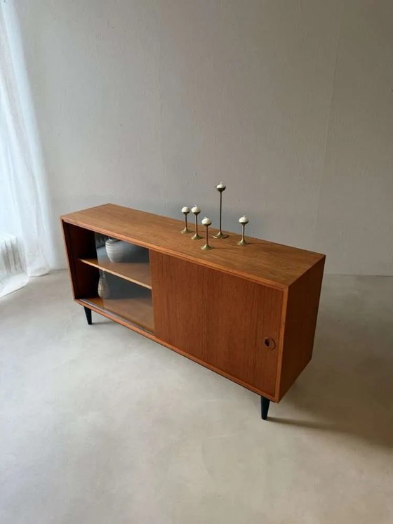 Image 1 of Musterring sideboard teakhout jaren 60
