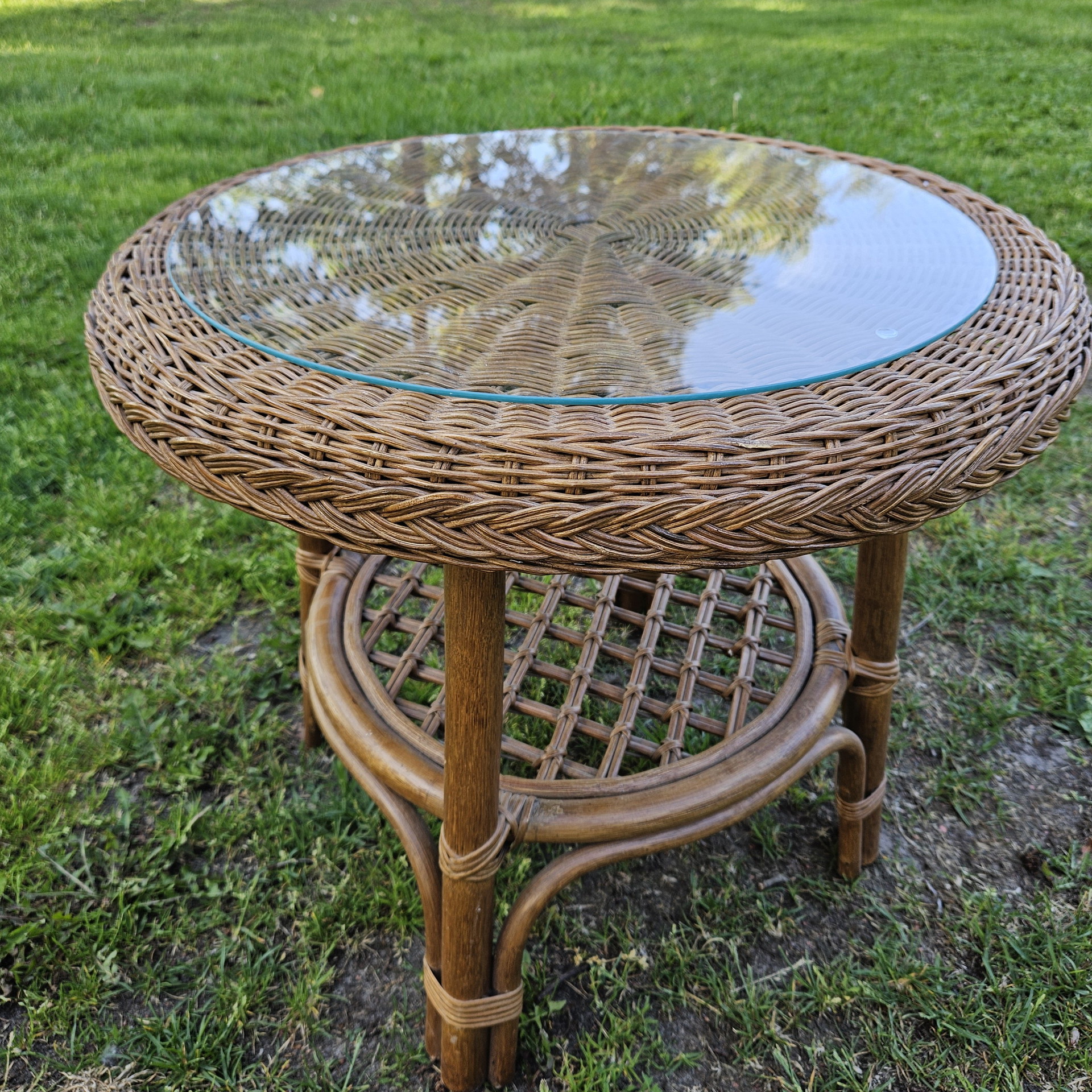 Rattan Coffee tables | Whoppah