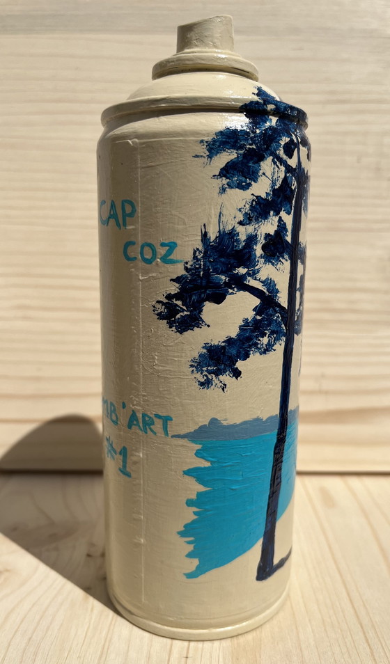 Image 1 of Acrylique sur bombe aerosol