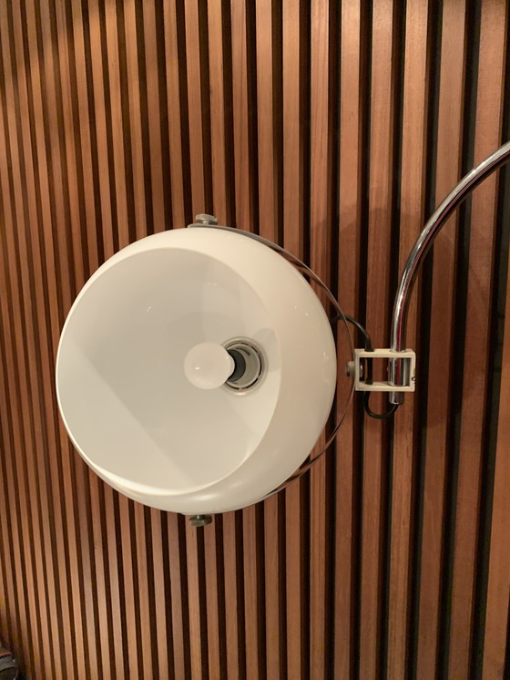 Image 1 of Lampada da tavolo Dijkstra dubbele - vintage