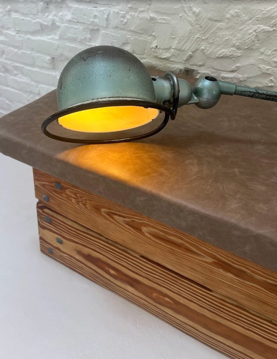 Image 1 of Jieldé lamp - Lyon, France