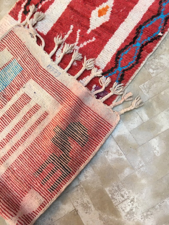 Image 1 of Tappeto da corridoio Boujaad 275 x 70 cm