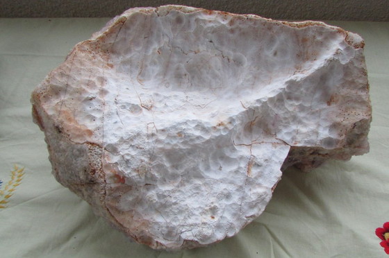 Image 1 of Grande geode del Madagascar, ametista 8,5 kg