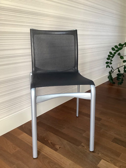 Alias 6 Highframe chairs