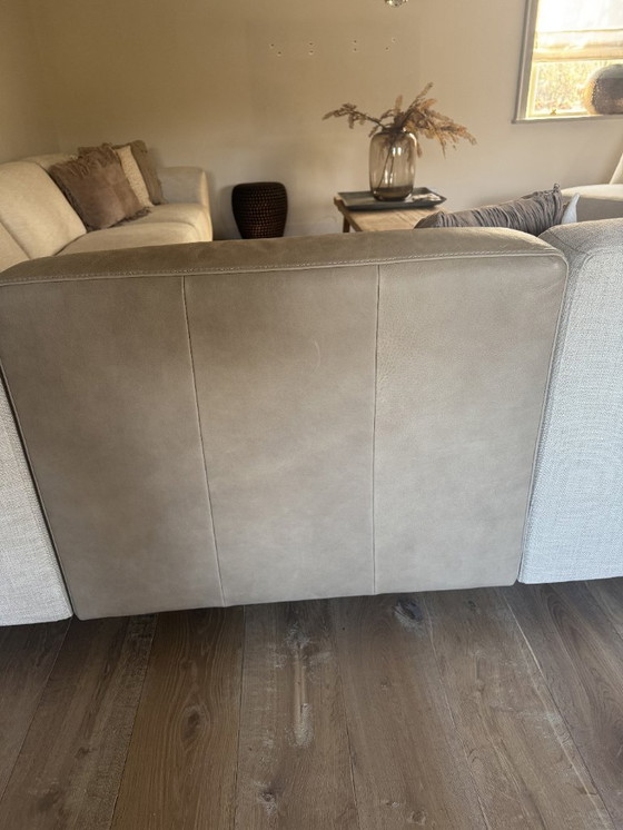 Image 1 of Divano a L e poltrona indipendente Furninova