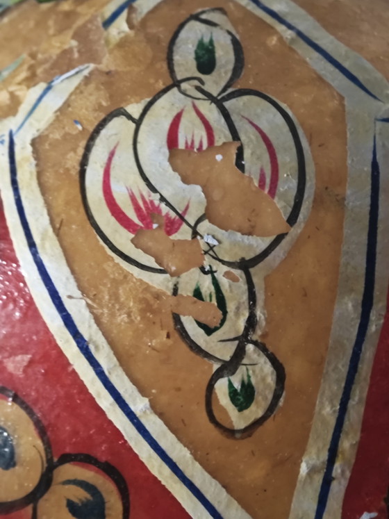 Image 1 of Lámpara hecha a mano