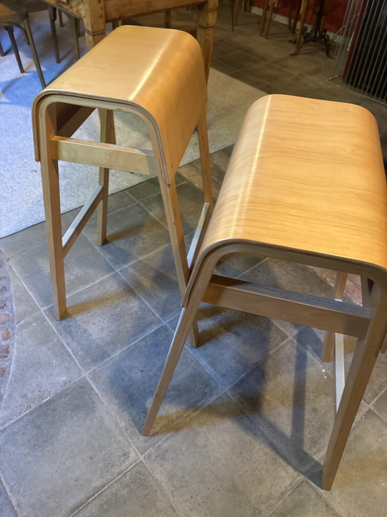 Taburetes de bar Salvo – ikea, Wood (photo 5 of 5)