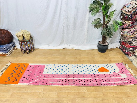 Tappeto Runner Artigianale 80/300cm – Tappeti, Wool (photo 4 of 6)