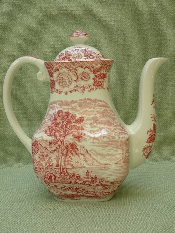 Image 1 of "Bosco" Enoch Wedgwood Tunstall