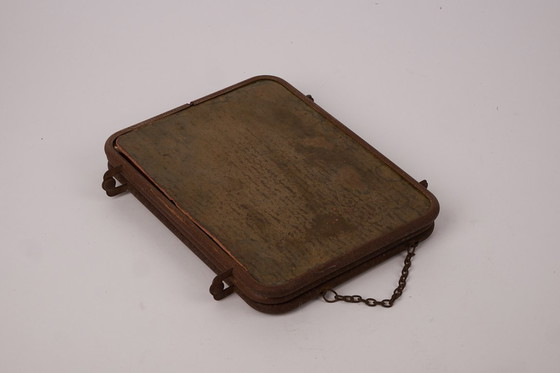 Image 1 of Tryptichon Spiegel vintage vers 1930