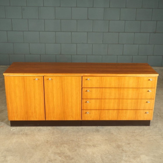Image 1 of Midcentury walnut sideboard/dresser – 1960s