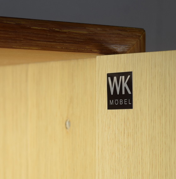 Image 1 of 1960 WK Furniture Credenza cassettiera Vintage