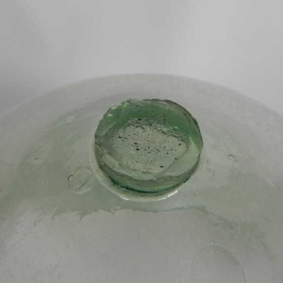 Image 1 of Antique French melon bell jar, garden cloche