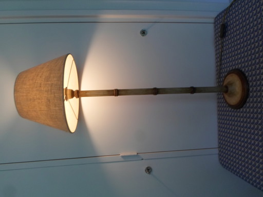 Design Bamboo Lamp 'Porto Romana'