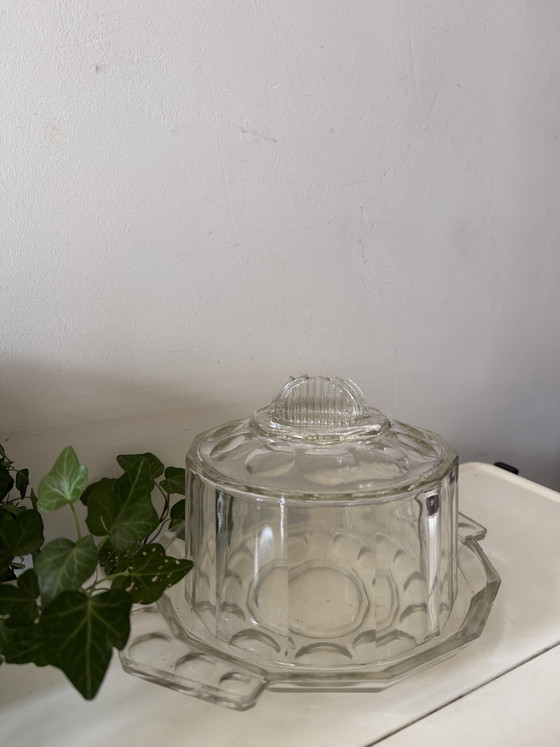 Campana de Queso Art Decó – Accesorios de cocina, Glass (photo 3 of 7)