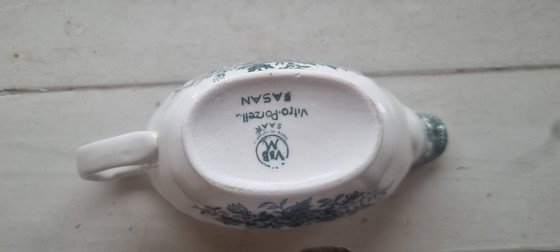 Image 1 of Villeroy en Boch Fasan Saucenkännchen