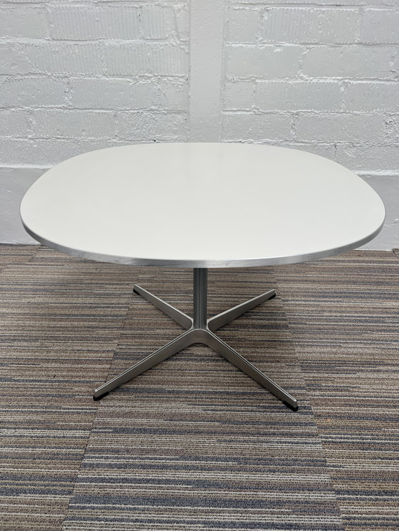 Image 1 of 1X Frits Hansen Superculair Side Table