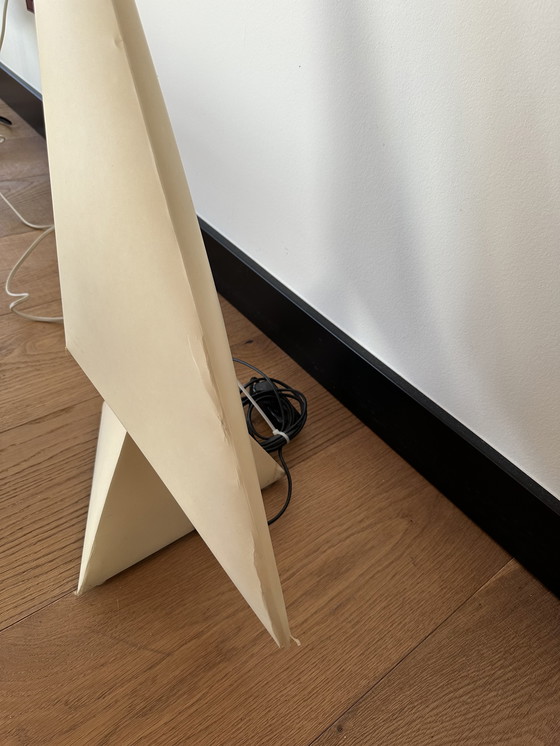 Image 1 of Rolf Benz floor lamp 'Airone' - vintage