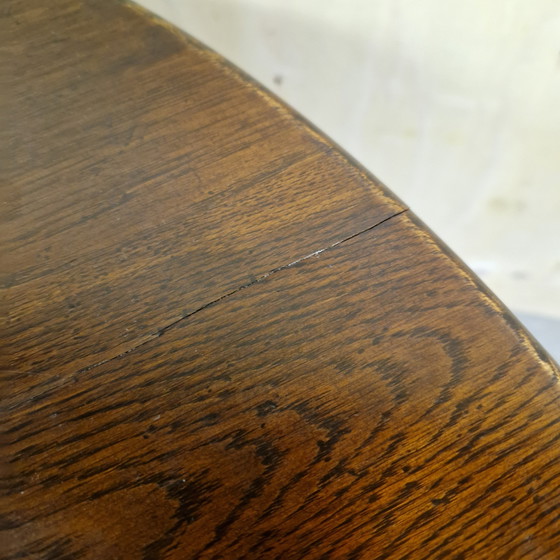 Image 1 of Piccolo tavolo da pranzo antico, tavolo da vino, tavolo da gioco