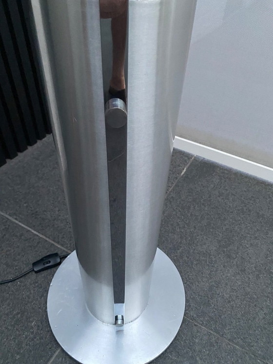 Image 1 of Lampada da terra a fungo dal design vintage