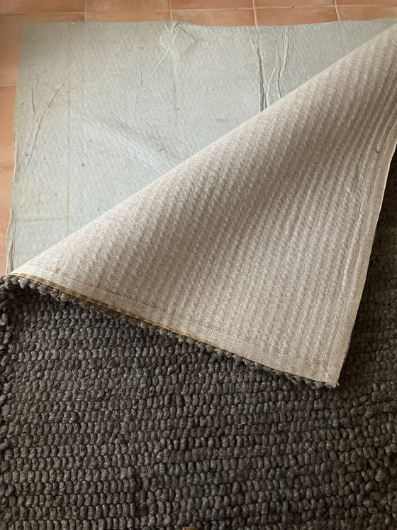 Image 1 of Wollen vloerkleed
