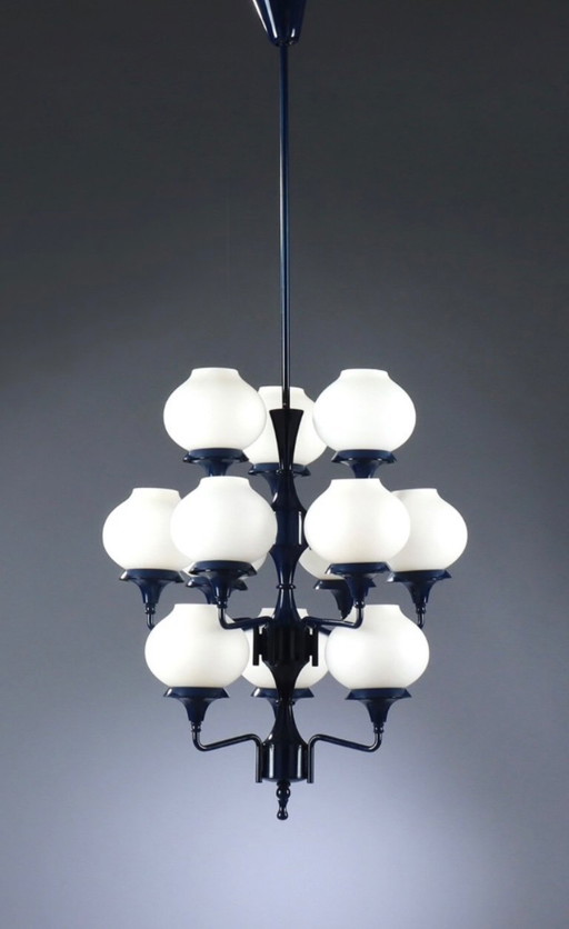 Scandinavisch licht jaren 1970