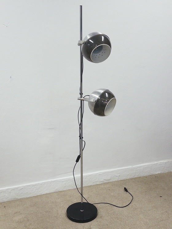 Image 1 of Dijkstra vloerlamp 