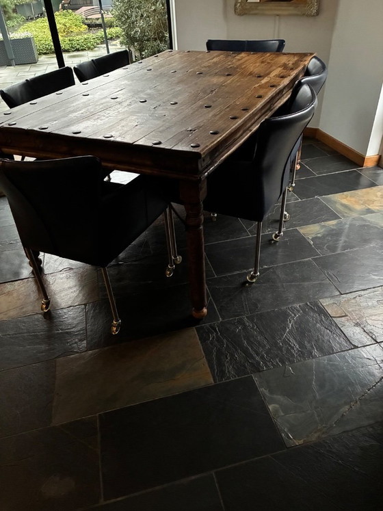 Image 1 of Beautiful dining table