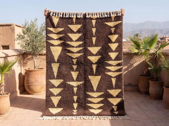 Image 1 of Prachtig handgemaakt tapijt van 250 cm x 150 cm